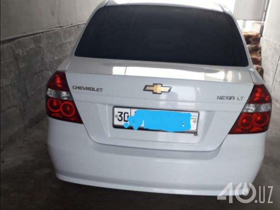 Chevrolet Uz Nexia III