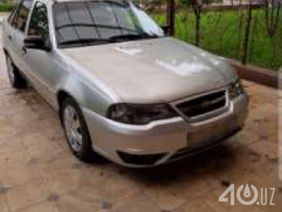 Chevrolet Uz Nexia II