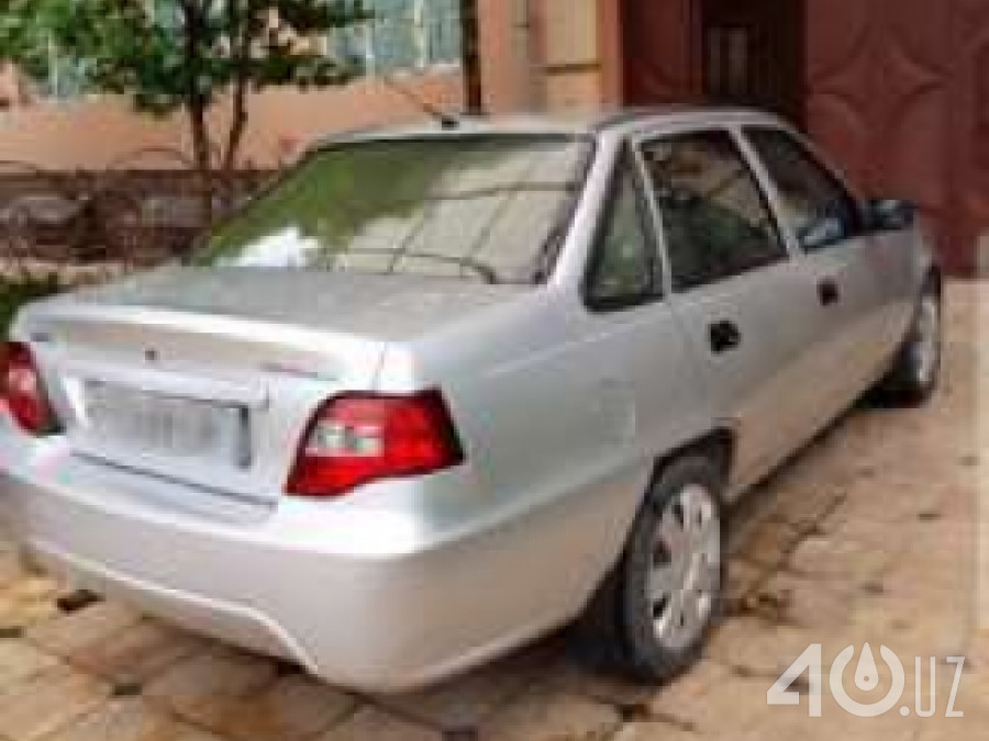 Chevrolet Uz Nexia II
