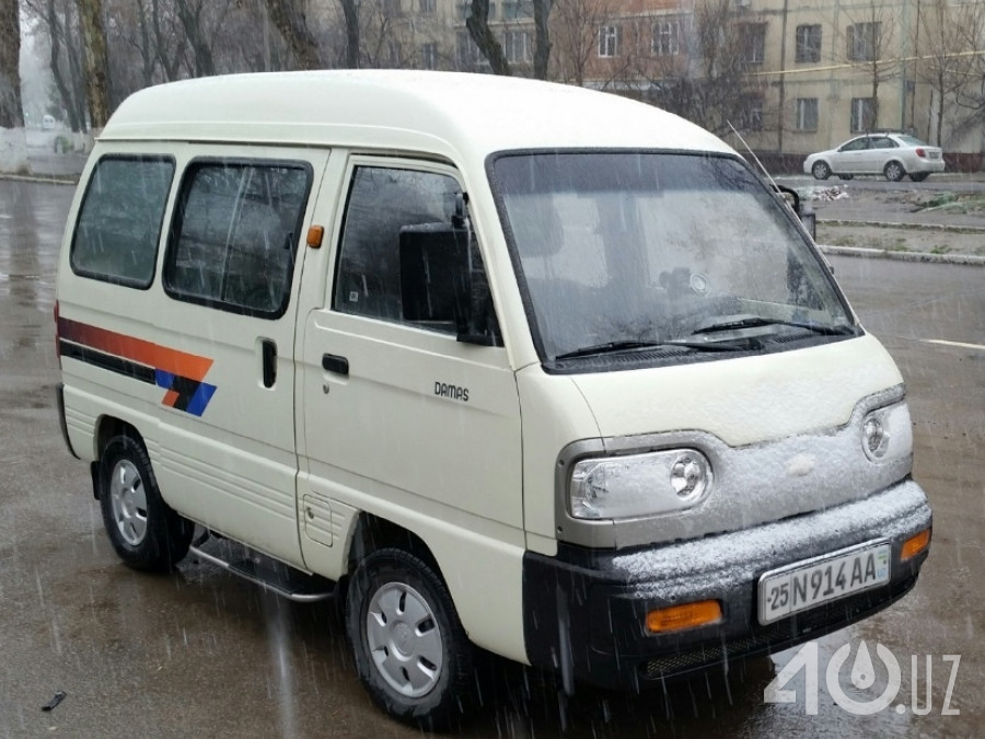 Chevrolet Uz Damas II