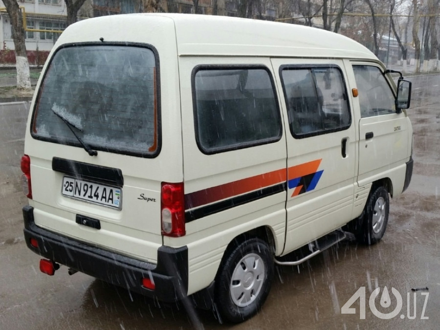 Chevrolet Uz Damas II