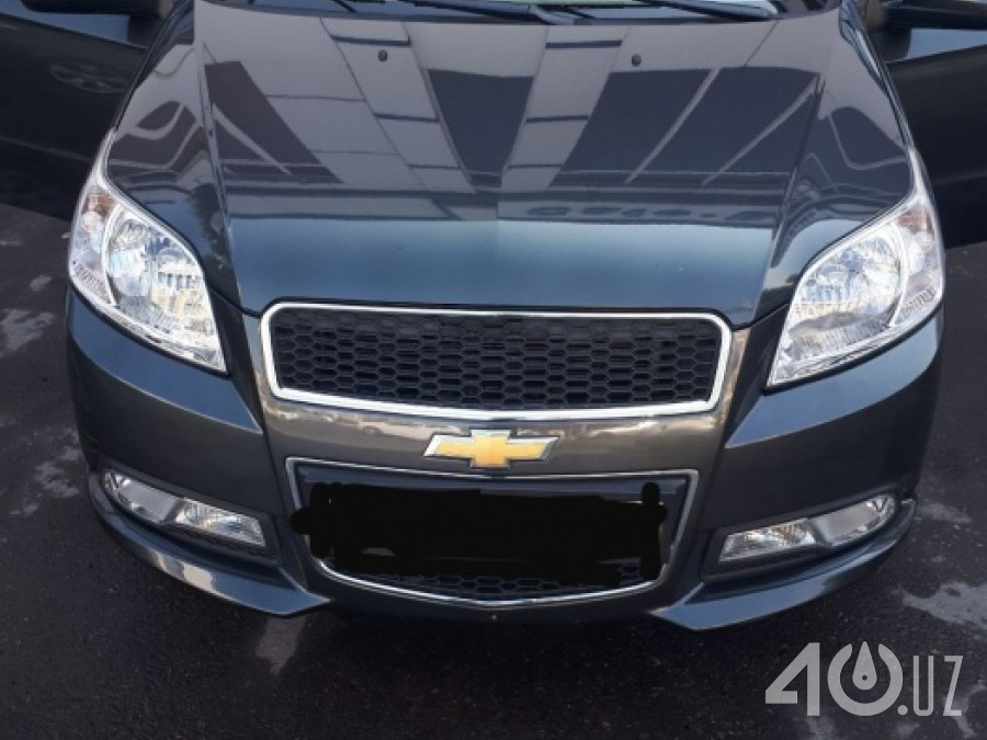 Chevrolet Uz Nexia III
