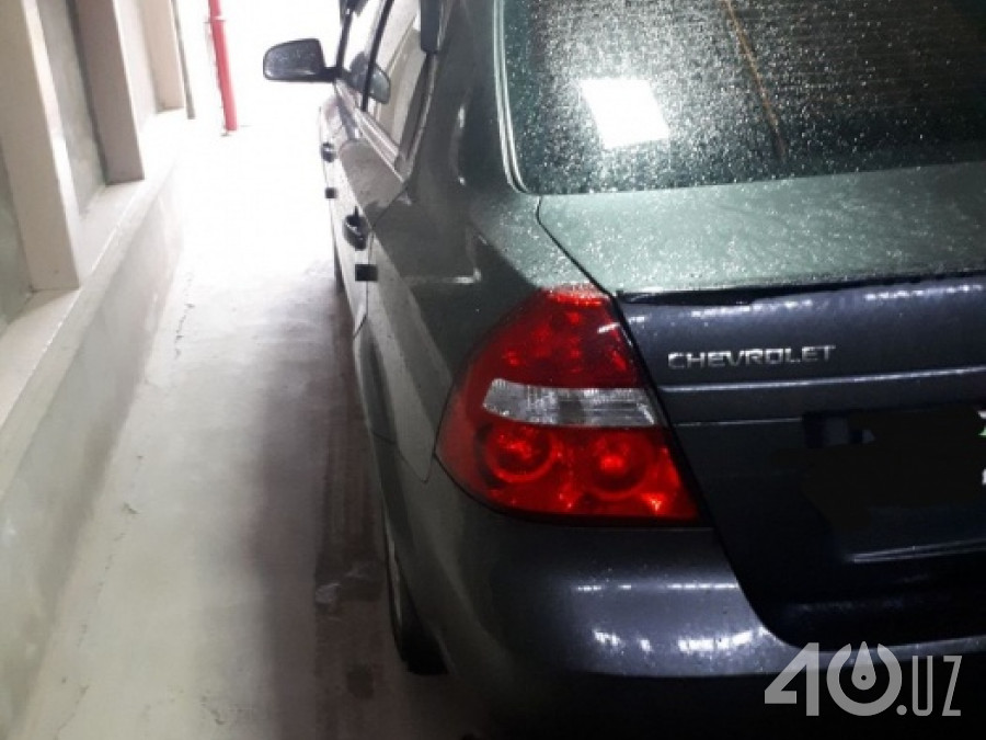 Chevrolet Uz Nexia III