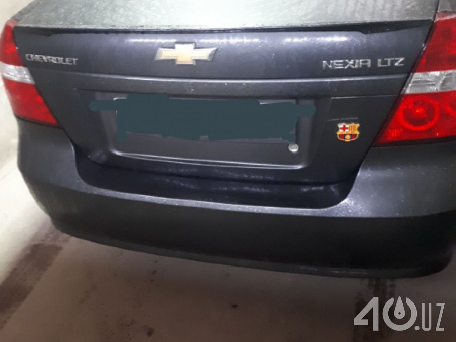 Chevrolet Uz Nexia III
