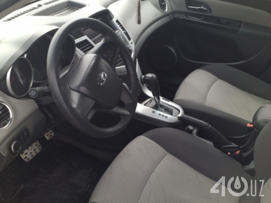 Daewoo Lacetti Premiere J300