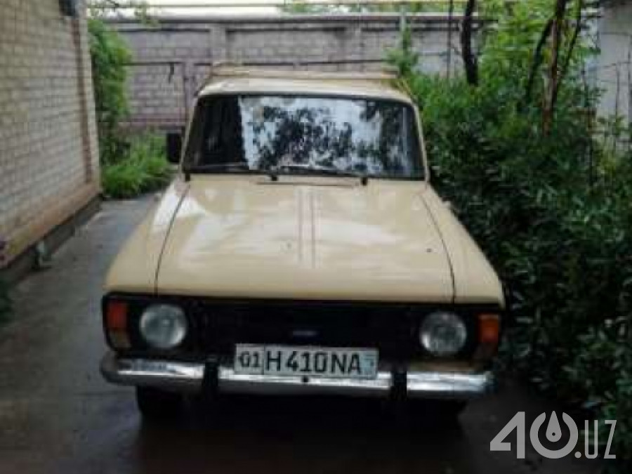 ИЖ 2125 «Комби» I рестайлинг
