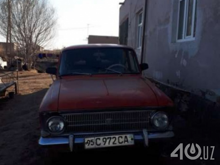 Москвич 412