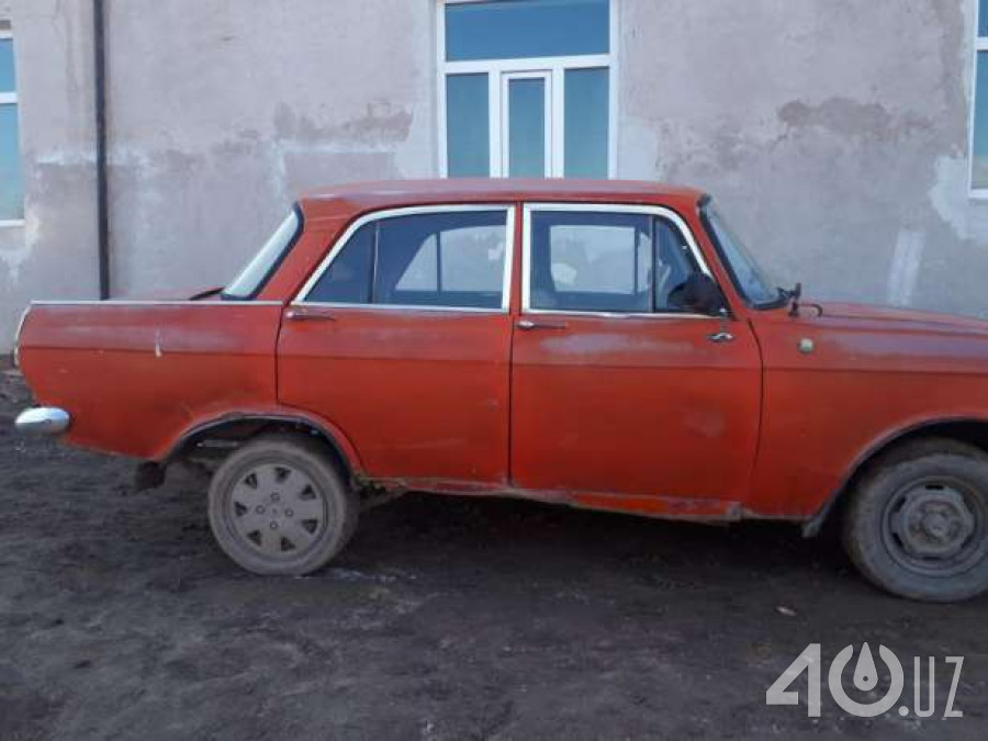 Москвич 412