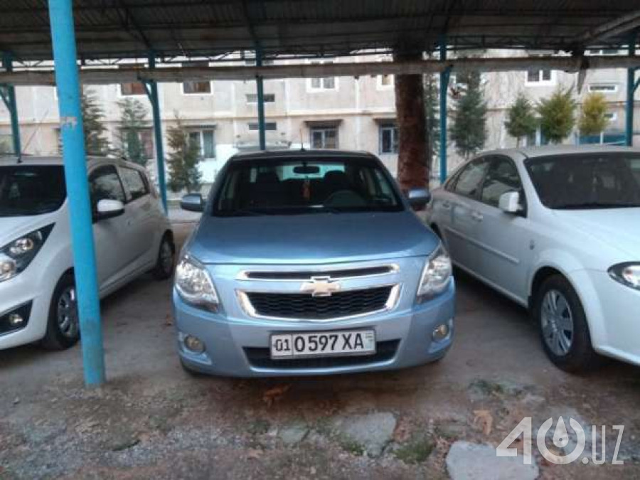 Chevrolet Uz Cobalt II
