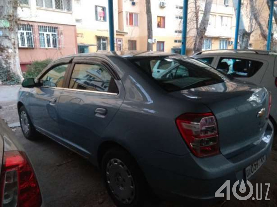Chevrolet Uz Cobalt II
