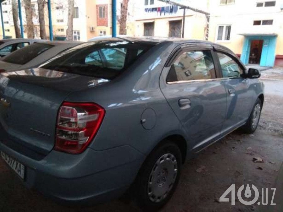 Chevrolet Uz Cobalt II