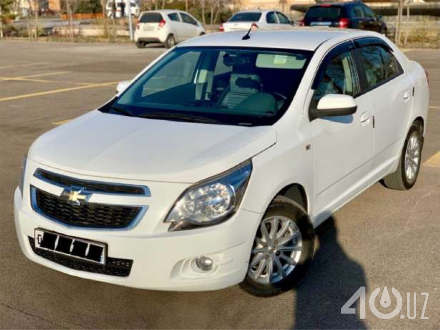 Chevrolet Uz Cobalt II