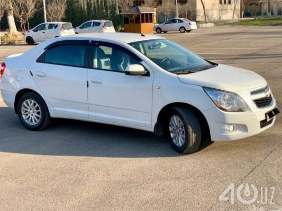 Chevrolet Uz Cobalt II