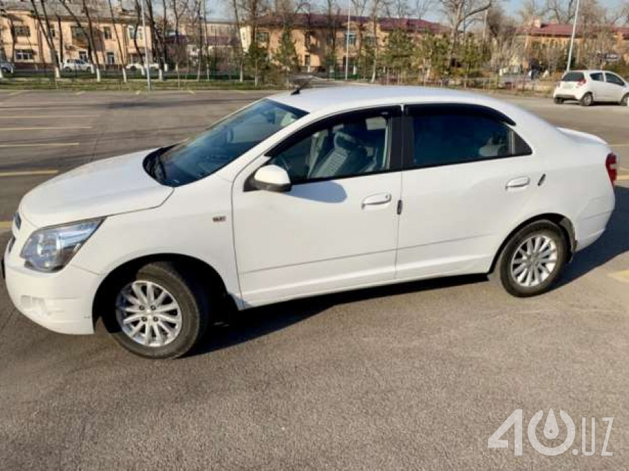 Chevrolet Uz Cobalt II
