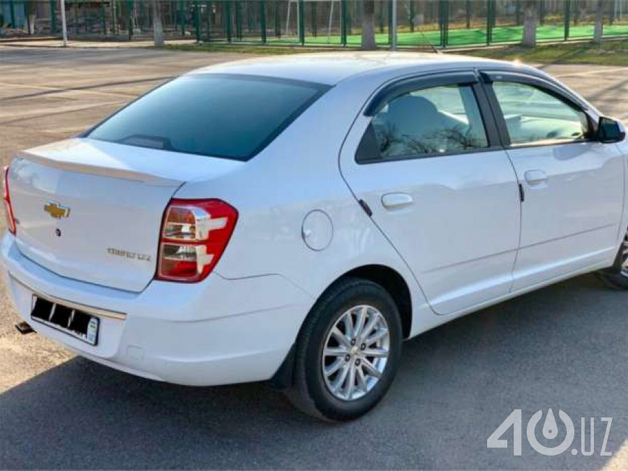 Chevrolet Uz Cobalt II