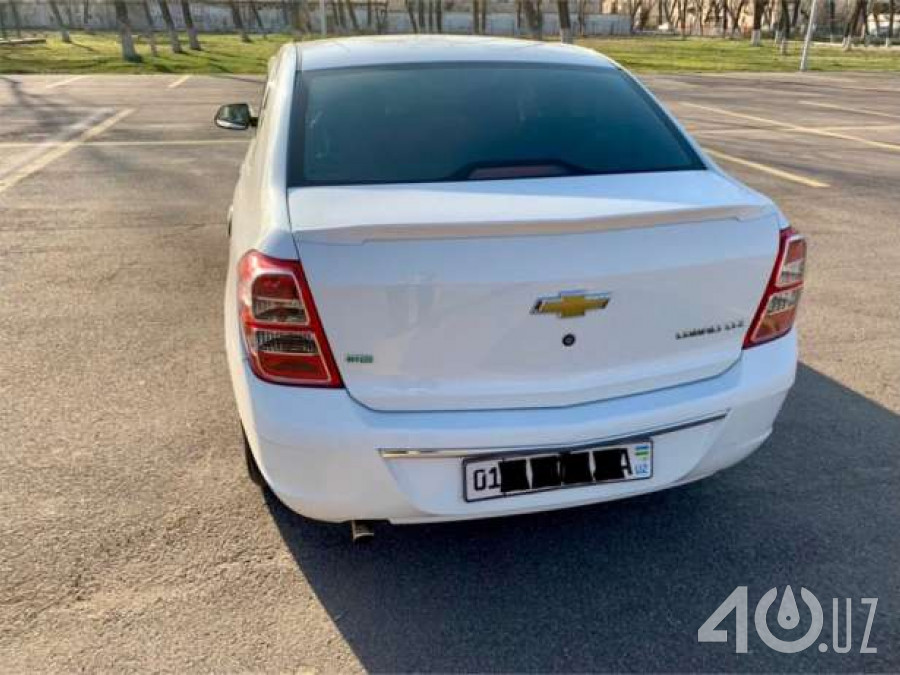 Chevrolet Uz Cobalt II