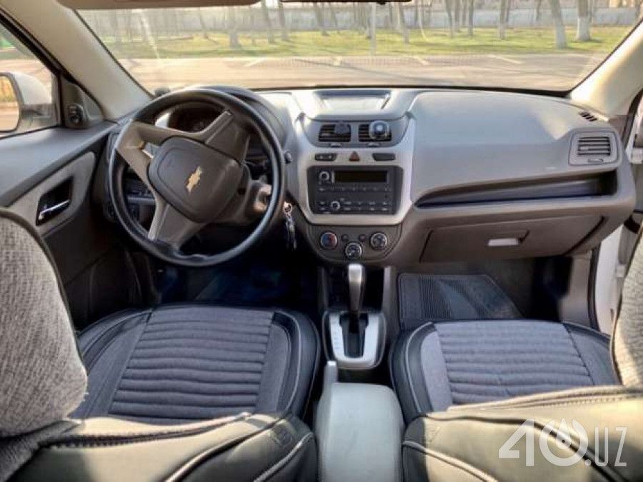Chevrolet Uz Cobalt II