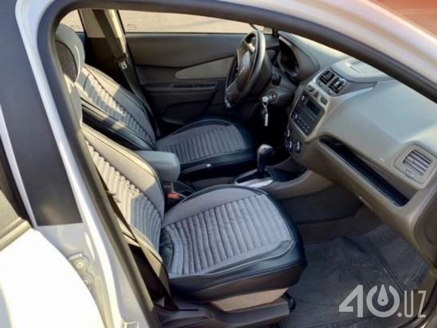 Chevrolet Uz Cobalt II