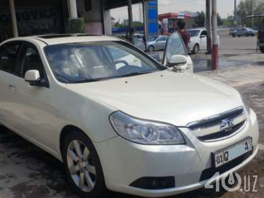 Chevrolet Uz Epica I