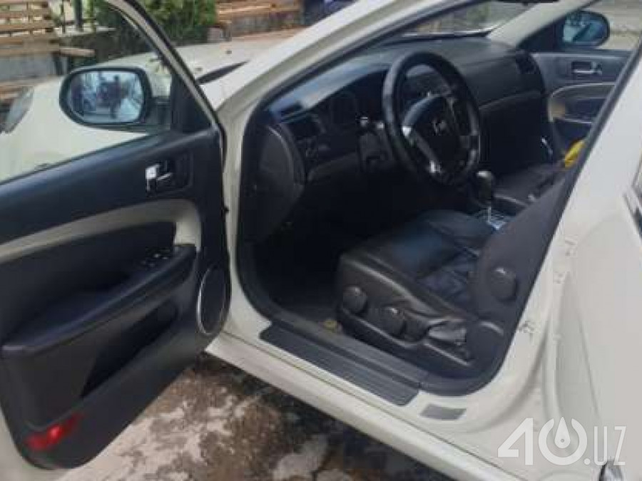 Chevrolet Uz Epica I