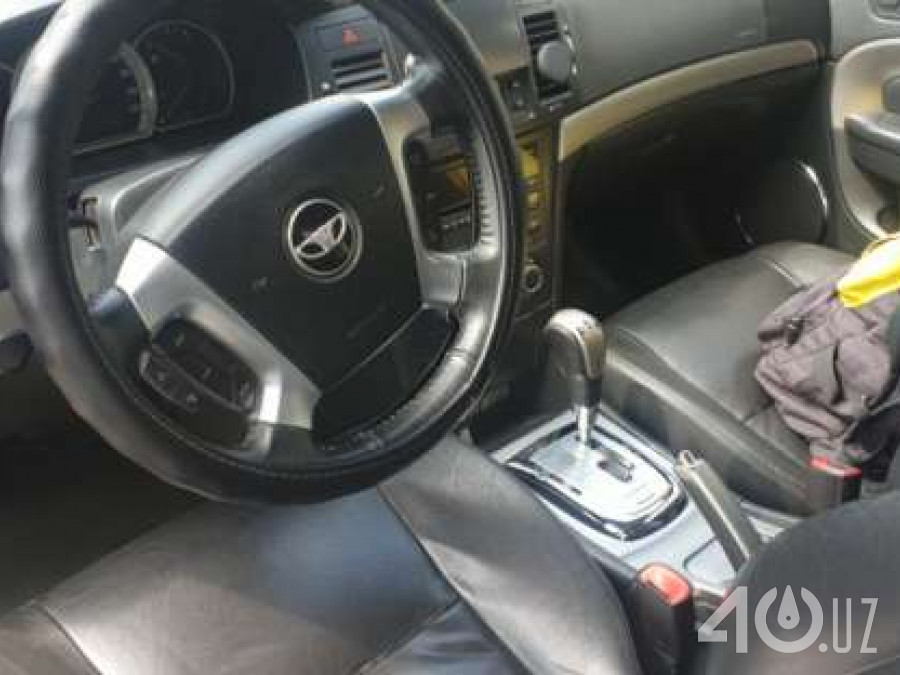 Chevrolet Uz Epica I