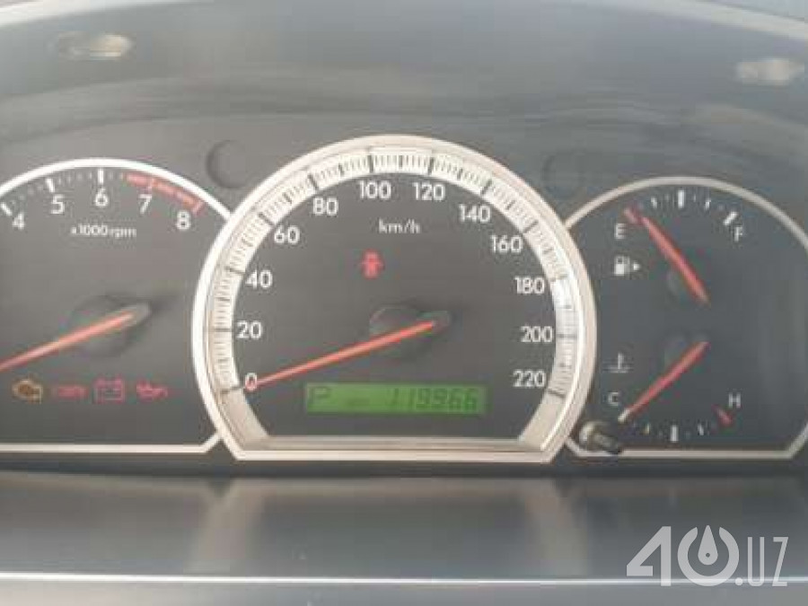 Chevrolet Uz Epica I