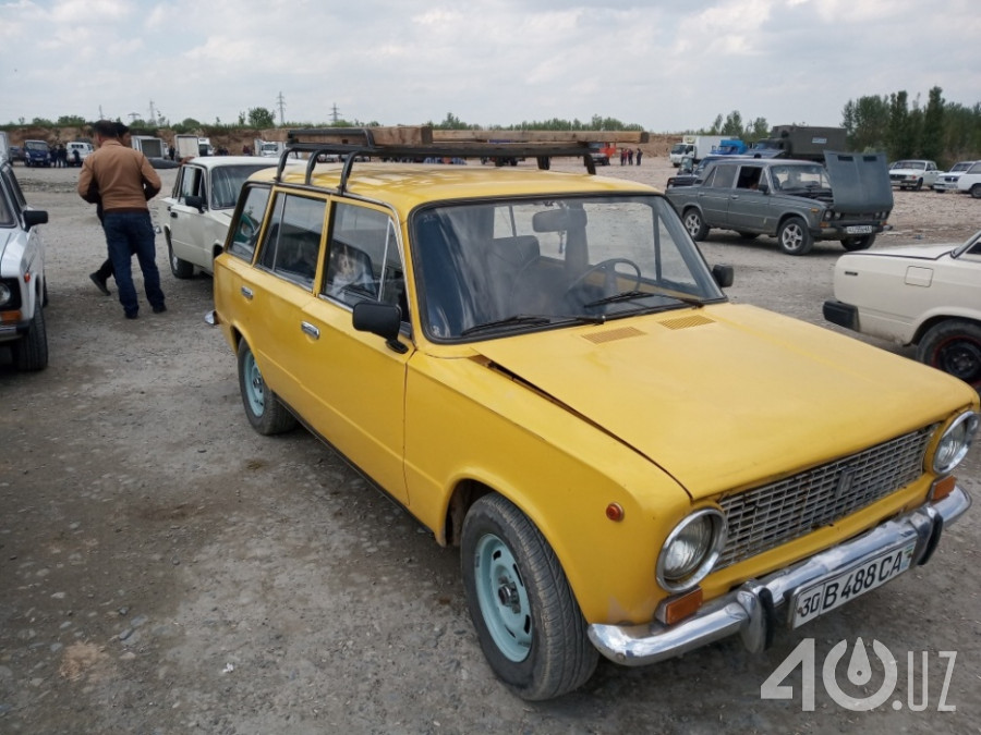 LADA (ВАЗ) 2102