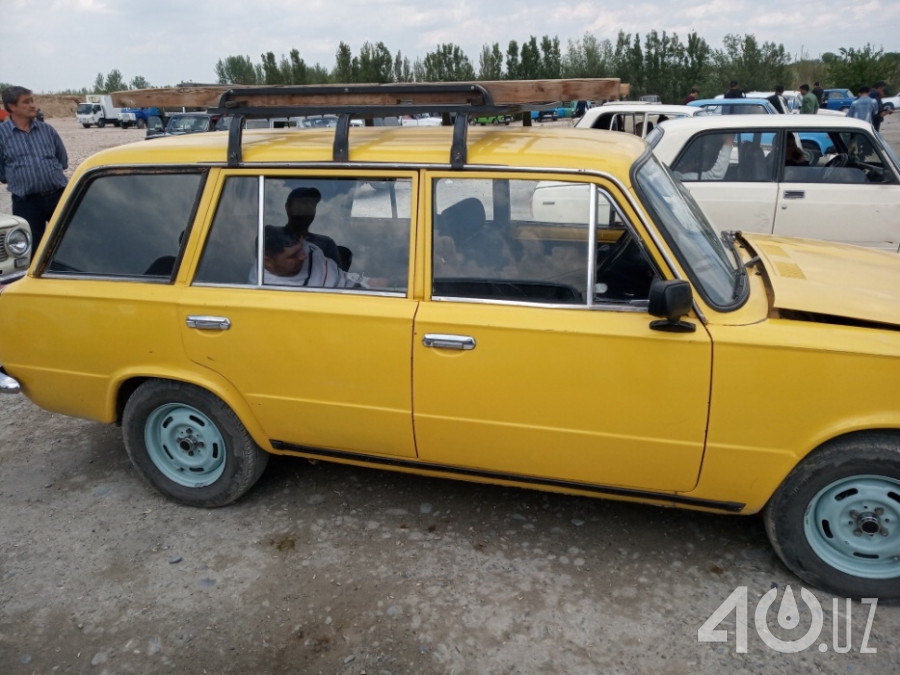LADA (ВАЗ) 2102