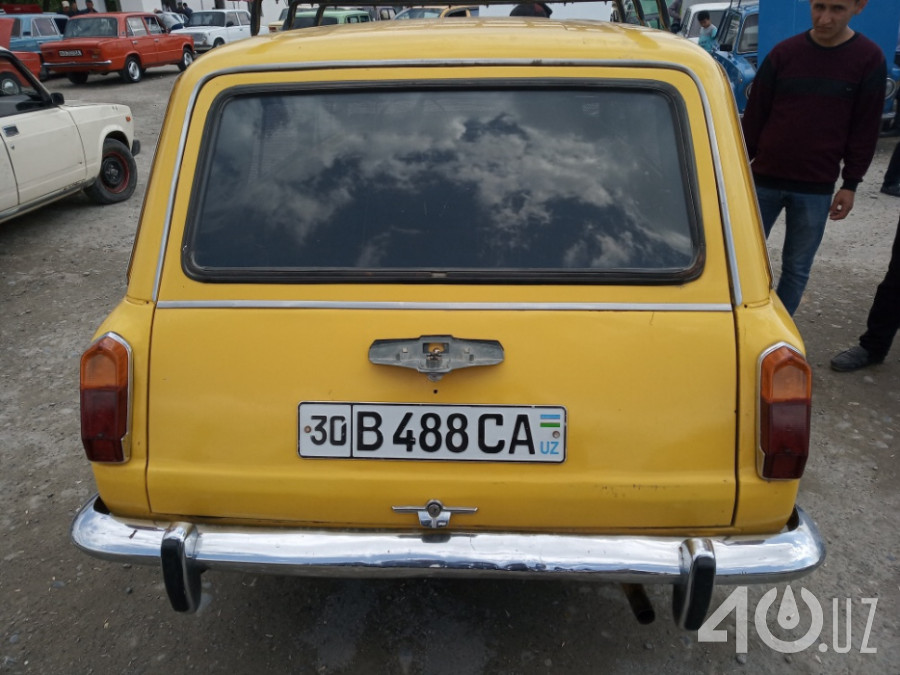 LADA (ВАЗ) 2102