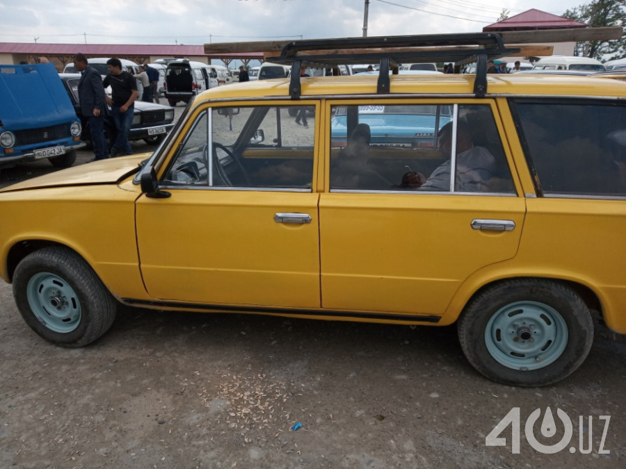 LADA (ВАЗ) 2102