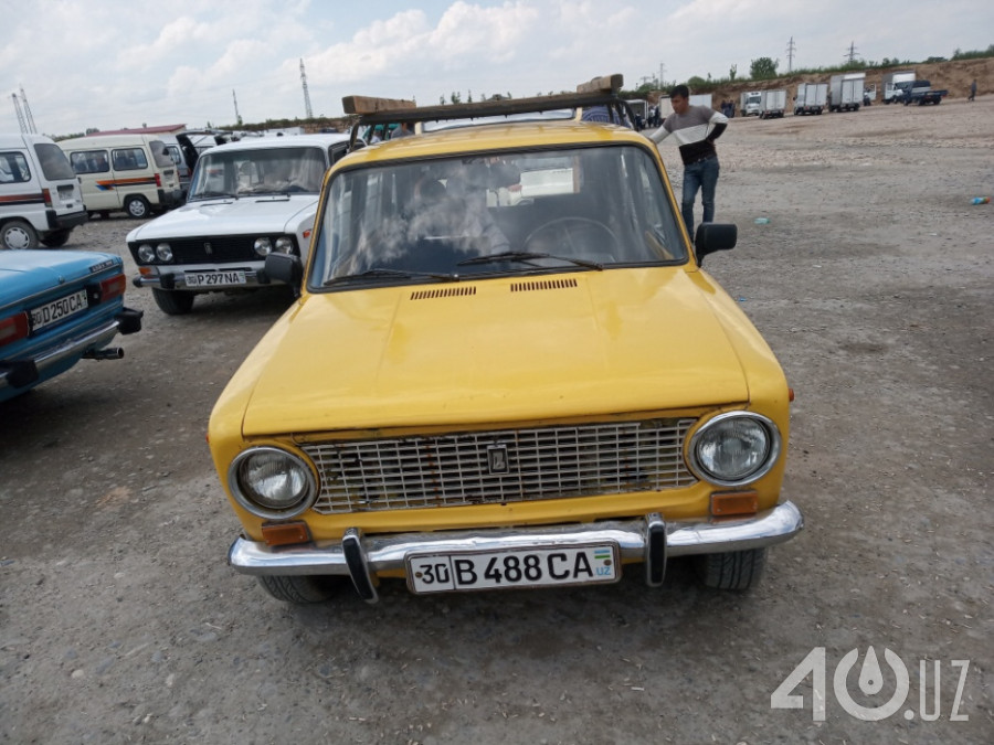 LADA (ВАЗ) 2102