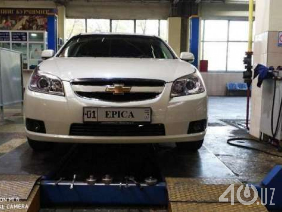 Chevrolet Uz Epica I