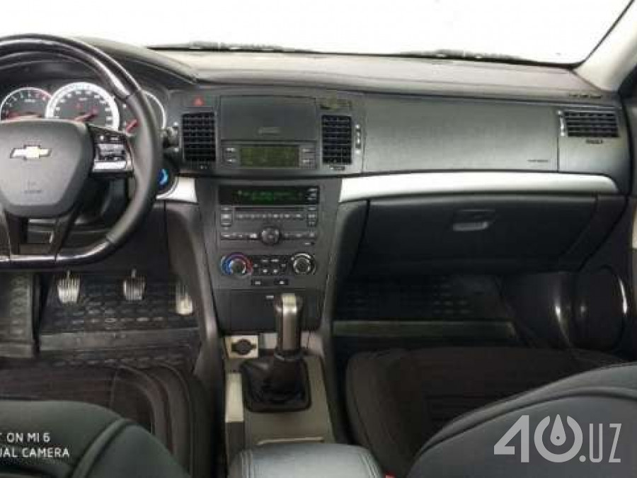 Chevrolet Uz Epica I