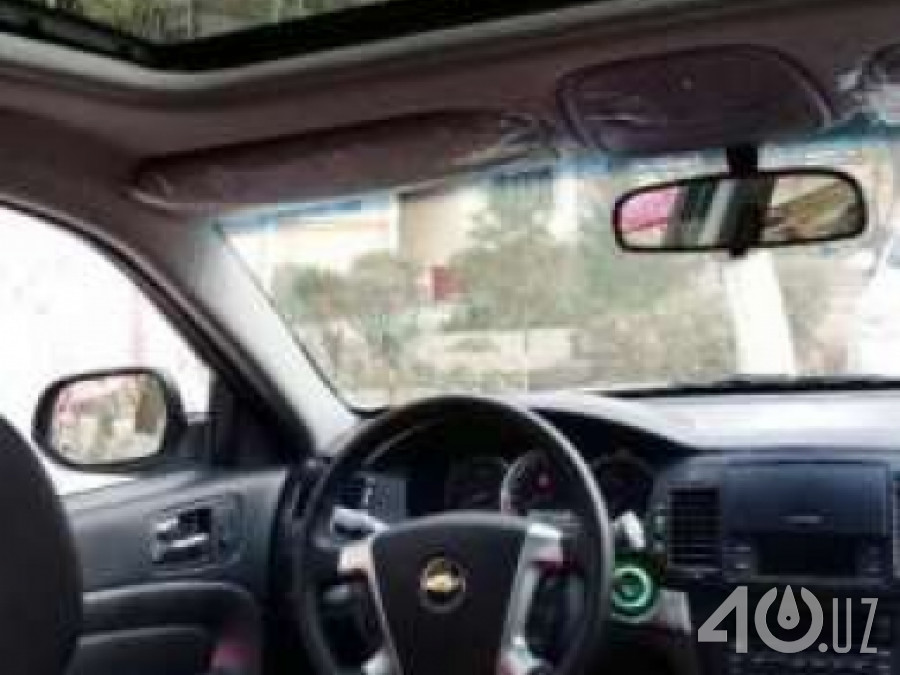 Chevrolet Uz Epica I