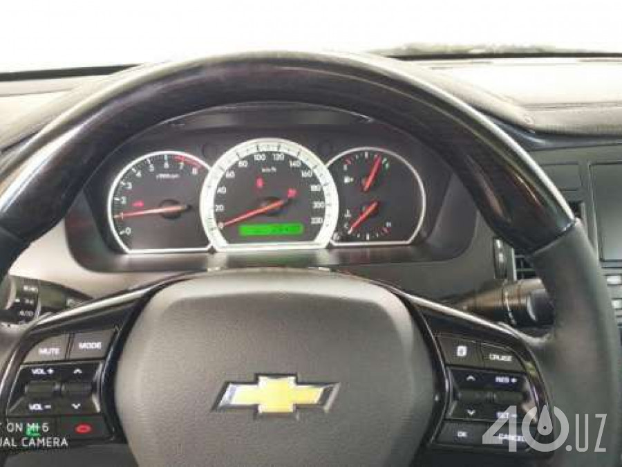 Chevrolet Uz Epica I