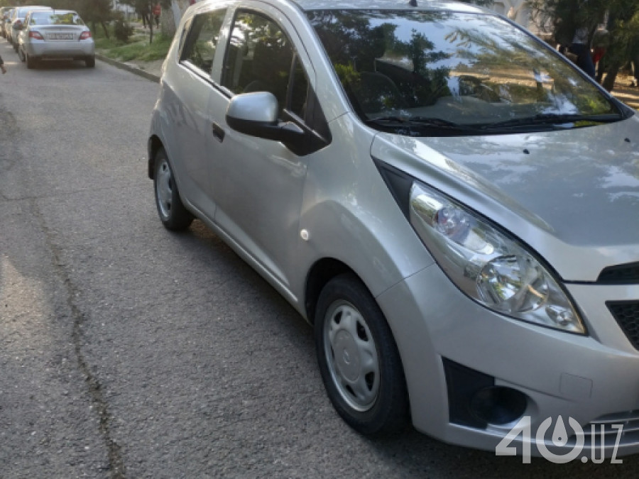 Chevrolet Uz Spark I