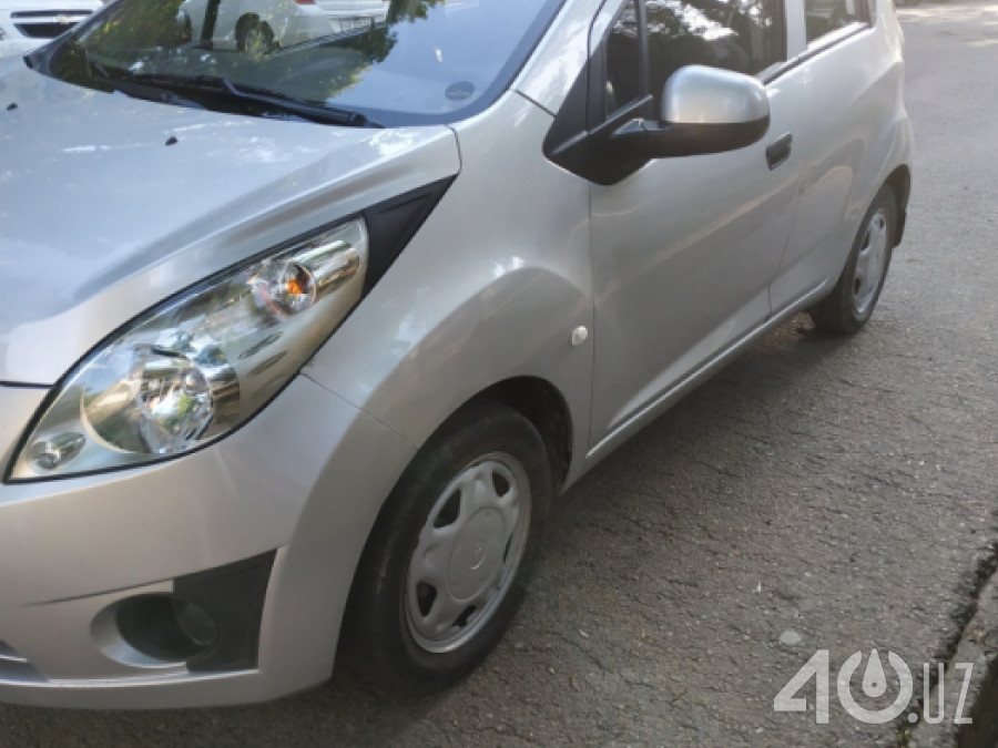 Chevrolet Uz Spark I