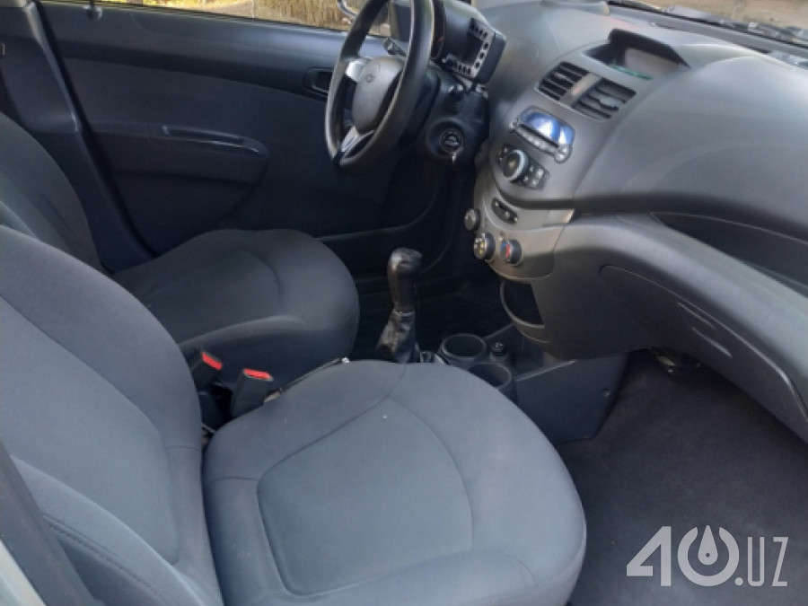 Chevrolet Uz Spark I