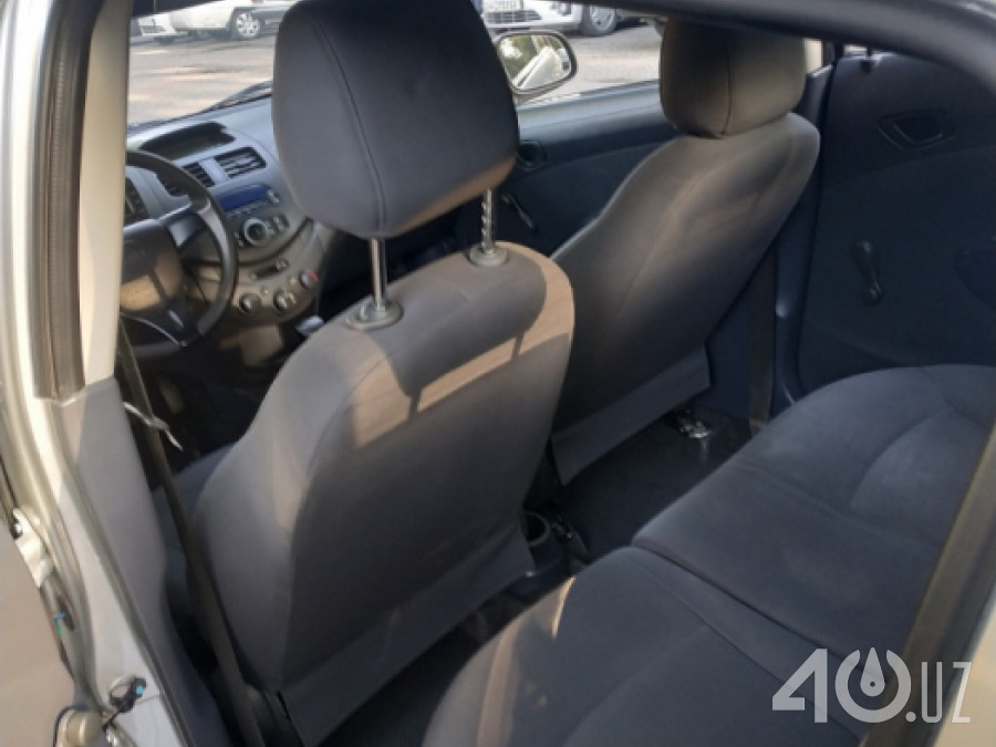 Chevrolet Uz Spark I