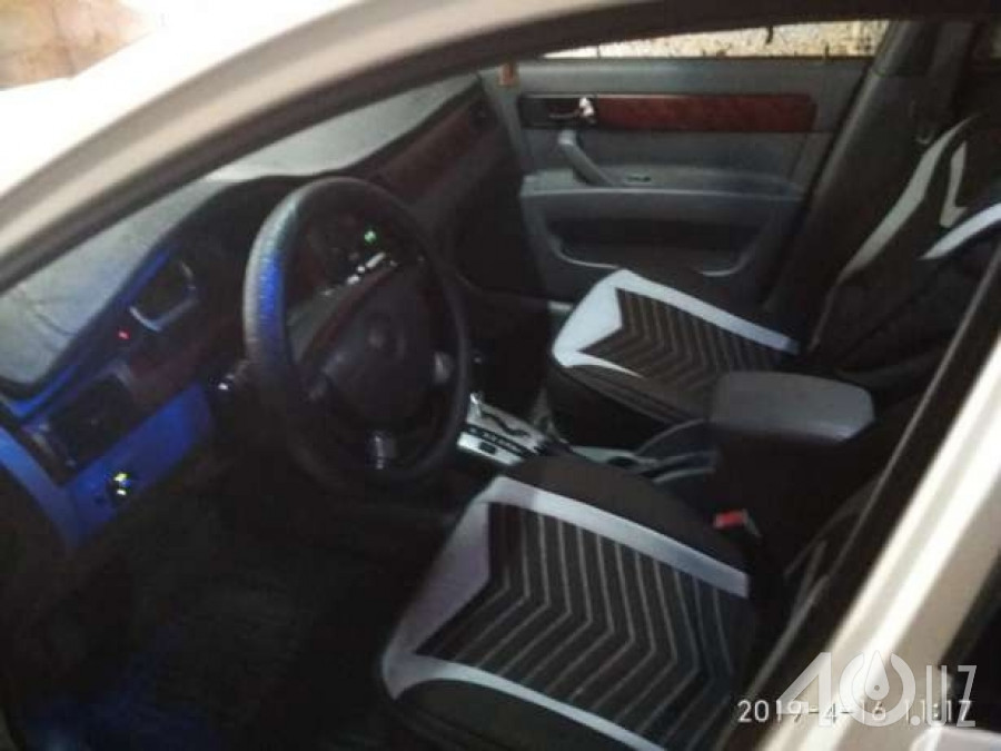 Chevrolet Uz Lacetti I