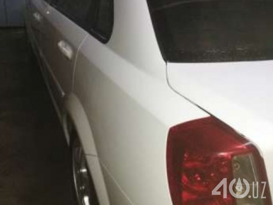 Chevrolet Uz Lacetti I