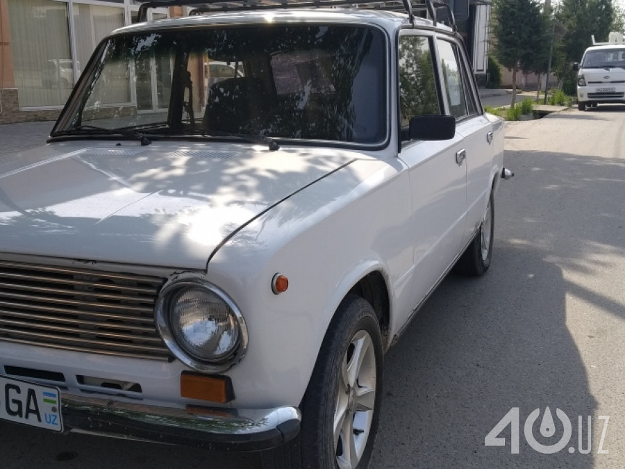 LADA (ВАЗ) 2101