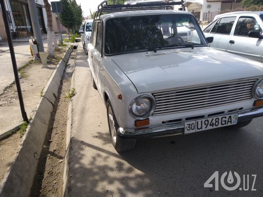 LADA (ВАЗ) 2101