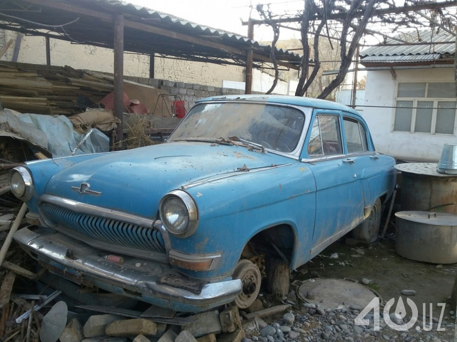 ГАЗ 21 «Волга»