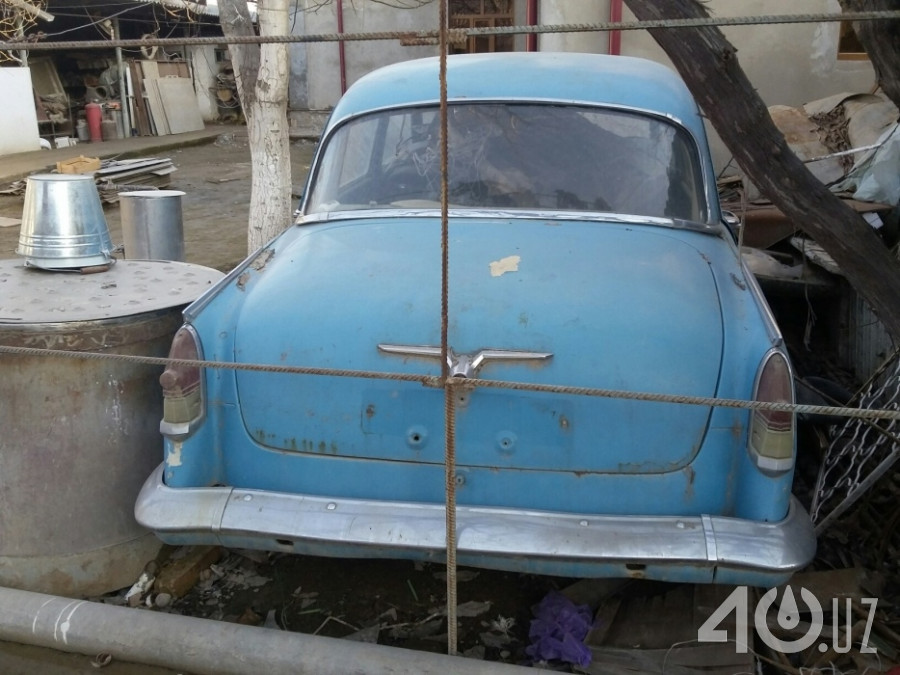 ГАЗ 21 «Волга»