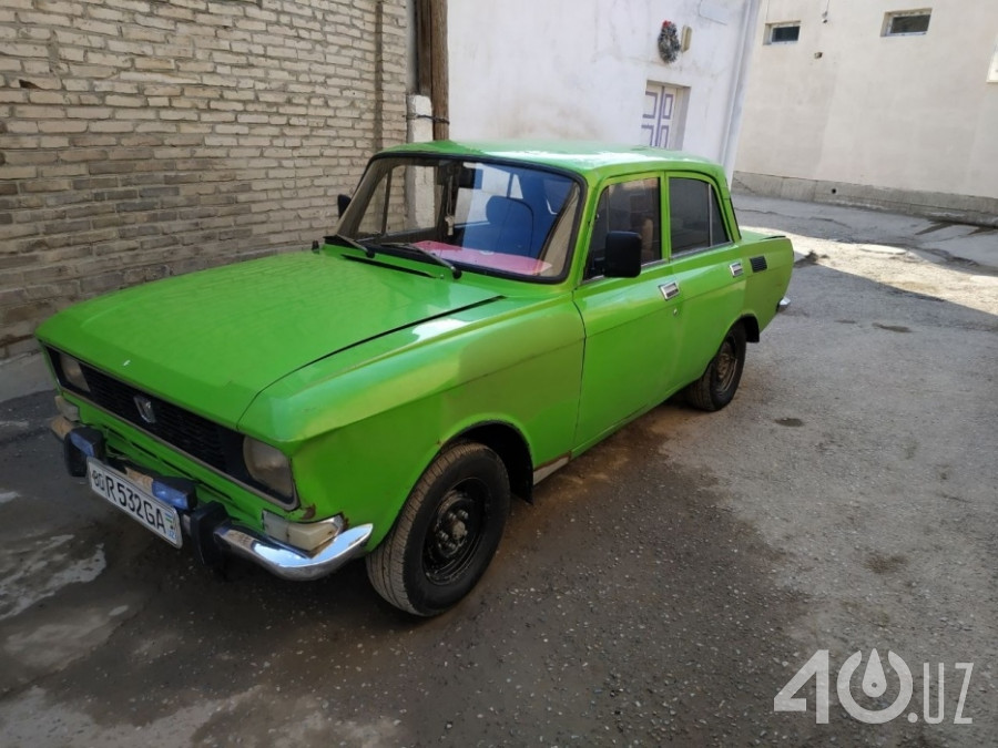 Москвич 2140