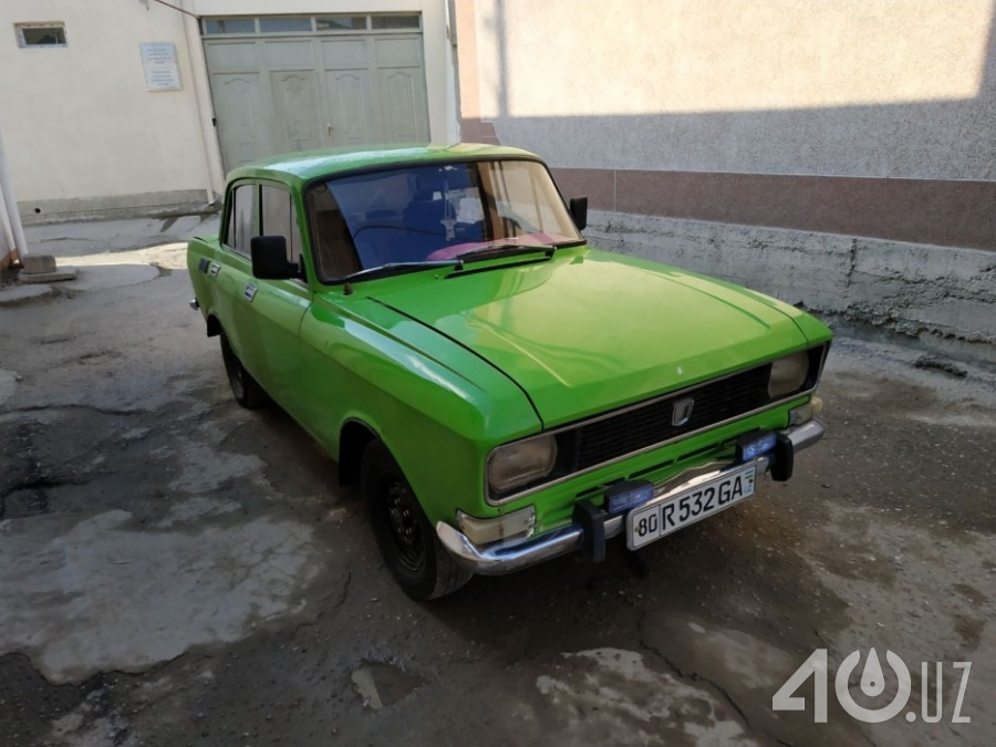 Москвич 2140
