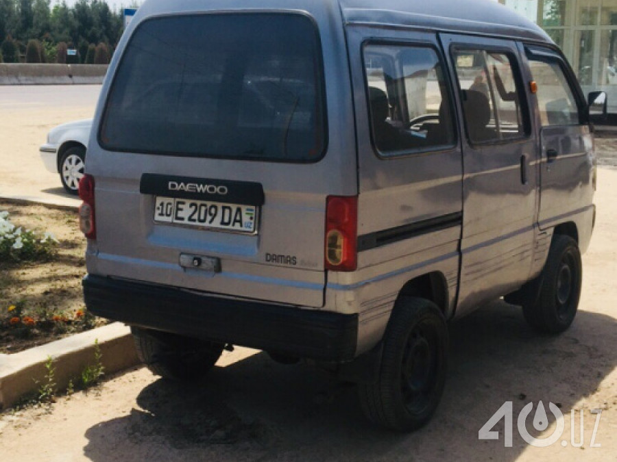 Daewoo Uz Damas I