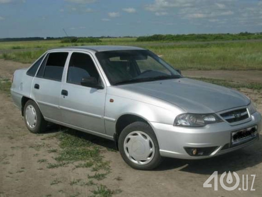 Chevrolet Uz Nexia II