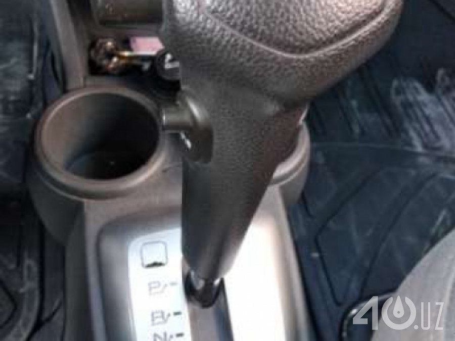 Chevrolet Uz Spark I